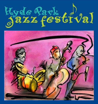 1st Annual Hyde Park Jazz Festival