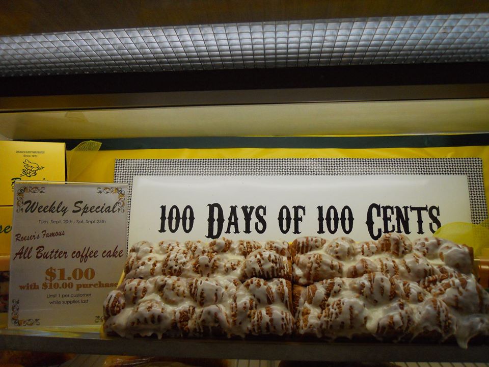 Roeser's Bakery 100th Anniversary 2011