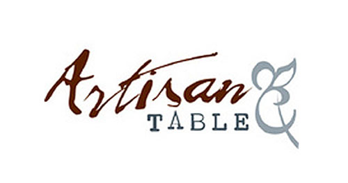 Artisan Table at the Marriott Naperville logo